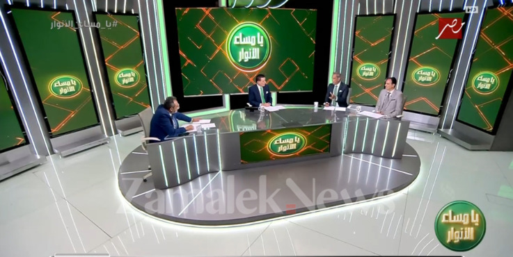 هل يُخطط الأهلي لضرب الزمالك من الداخل؟ تصريحات رمزي وعبد الغني تثير الجدل 1 هل يُخطط الأهلي لضرب الزمالك من الداخل؟ تصريحات رمزي وعبد الغني تثير الجدل