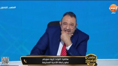 ثروت سويلم يكشف عن مفاجأة بشأن قرار الأهلي على هبوط الإسماعيلي ورفض طلب تأجيل لقاء بيراميدز - فيديو