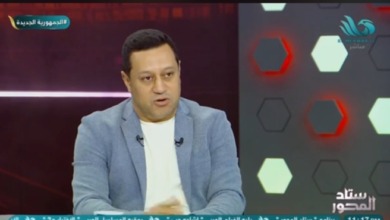 هشام حنفي يناقض نفسه في دقيقه بين إلغاء الهبوط بسبب الإسماعيلي وعدم خصم نقاط الأهلي بتعليق غير متوقع - فيديو