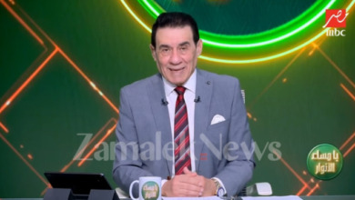 مدحت شلبي: قرار بطل الدوري يتحدد خارج مصر وسمعة الكرة المصرية تتضرر