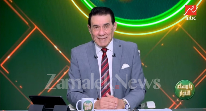 مدحت شلبي: قرار بطل الدوري يتحدد خارج مصر وسمعة الكرة المصرية تتضرر 1 مدحت شلبي: قرار بطل الدوري يتحدد خارج مصر وسمعة الكرة المصرية تتضرر