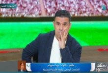 صدام ناري على الهوا.. الغندور يحاصر ثروت سويلم بأسئلة القمة وخصم النقاط: "قلتوا هنلتزم بقرار الأولمبية " - فيديو