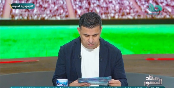 خالد الغندور: نجم الدوري الإنجليزي على أعتاب الزمالك في صفقة مفاجئة - فيديو 1 خالد الغندور: نجم الدوري الإنجليزي على أعتاب الزمالك في صفقة مفاجئة - فيديو