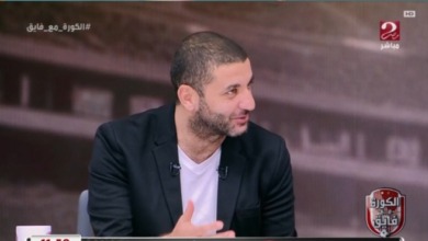 أمير عزمي يفتح النار على غموض موقف عبد الله السعيد مع الزمالك!