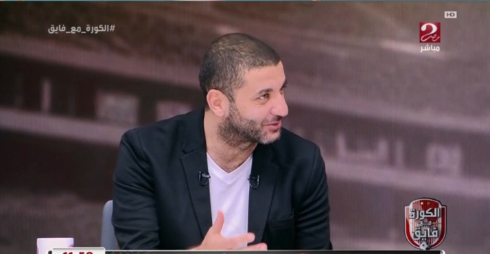 أمير عزمي يفتح النار على غموض موقف عبد الله السعيد مع الزمالك! 1 أمير عزمي يفتح النار على غموض موقف عبد الله السعيد مع الزمالك!