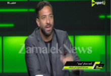 ميدو يستعين بفريق نابولي للرد على أزمة تجديد عقد عبدالله السعيد في الزمالك بكلمات غير متوقعه - فيديو
