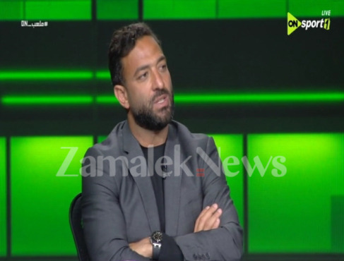 هل تعلّمت إدارة الزمالك الدرس؟ ميدو يكشف خطة التعتيم على الصفقات ويرد على تفاوض خوسيه ريفيرو 1 هل تعلّمت إدارة الزمالك الدرس؟ ميدو يكشف خطة التعتيم على الصفقات ويرد على تفاوض خوسيه ريفيرو