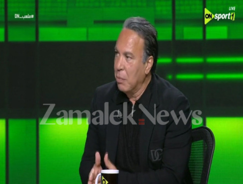 "كفاية فوضى".. أيمن يونس يطالب بمسابقة عادلة ومنظمة 1 "كفاية فوضى".. أيمن يونس يطالب بمسابقة عادلة ومنظمة