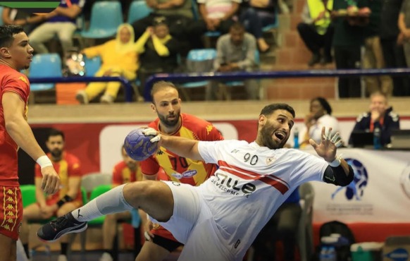 الزمالك يُسقط الترجي ويطير إلى نهائي كأس الكؤوس الإفريقية 1 الزمالك يُسقط الترجي ويطير إلى نهائي كأس الكؤوس الإفريقية