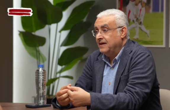 عمرو أدهم يفجرها: الزمالك رسمياً في المحكمة الرياضية بسبب أزمة الأهلي وموقف التضامن مع بيراميدز 1 عمرو أدهم يفجرها: الزمالك رسمياً في المحكمة الرياضية بسبب أزمة الأهلي وموقف التضامن مع بيراميدز