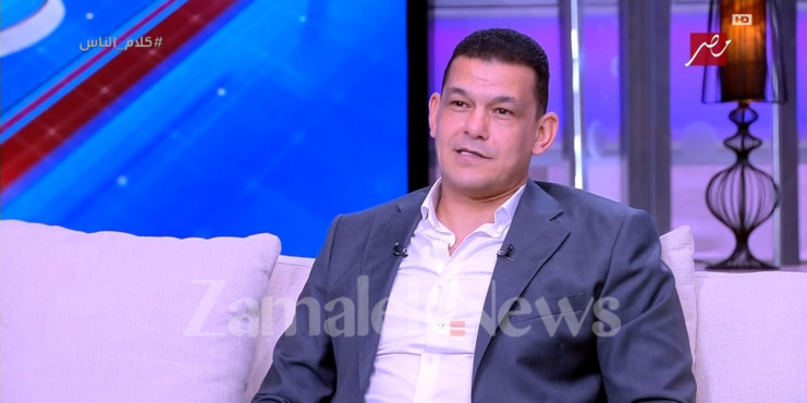 عبدالواحد السيد يفجّرها: زيزو أكتر لاعب قبض فلوس في الزمالك ويكشف السر 1 عبدالواحد السيد يفجّرها: زيزو أكتر لاعب قبض فلوس في الزمالك ويكشف السر