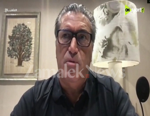 بيسيرو يعترف بأمر خطير أدى لخروج نادي الزمالك من الكونفدرالية 1 بيسيرو يعترف بأمر خطير أدى لخروج نادي الزمالك من الكونفدرالية