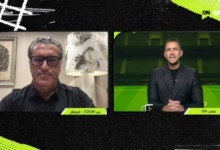 جوزيه بيسيرو ينفعل على الهواء بسبب سؤال ابراهيم عبدالجواد.. الكلام ده محصلشي وكدب