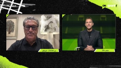 جوزيه بيسيرو ينفعل على الهواء بسبب سؤال ابراهيم عبدالجواد.. الكلام ده محصلشي وكدب