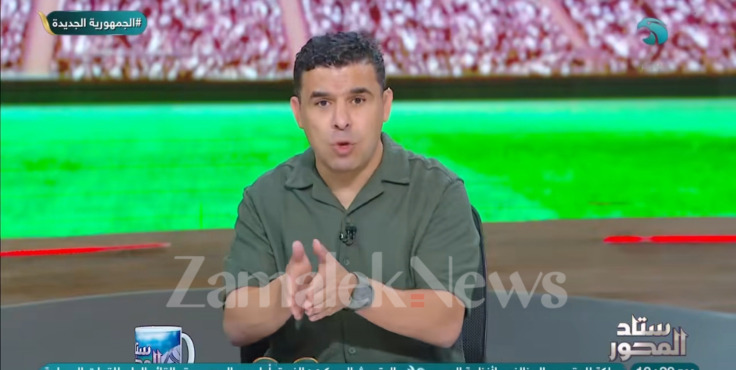خالد الغندور: ملف كبير مؤجل في الزمالك.. والإعلان بعد النهاية 1 خالد الغندور: ملف كبير مؤجل في الزمالك.. والإعلان بعد النهاية