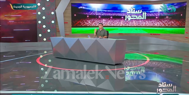 انسحاب جديد داخل الزمالك يثير القلق قبل نهائي الكأس .. الغندور يكشف رحيل عضو مجلس إدارة 1 انسحاب جديد داخل الزمالك يثير القلق قبل نهائي الكأس .. الغندور يكشف رحيل عضو مجلس إدارة