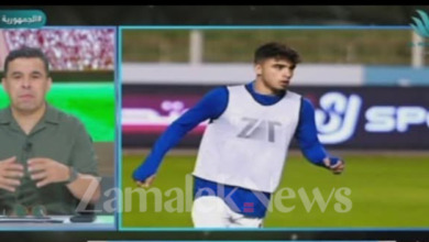 خالد الغندور: لغز صادم في الزمالك قبل نهائي كأس مصر بسبب احمد الجفالي