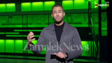 إبراهيم عبدالجواد ينقل رساله طارق حامد لإدارة وجماهير الزمالك بعد عودته لمصر - فيديو