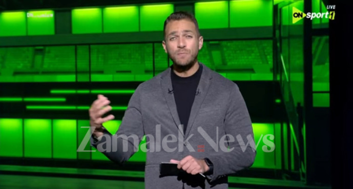 إبراهيم عبدالجواد ينقل رساله طارق حامد لإدارة وجماهير الزمالك بعد عودته لمصر - فيديو 1 إبراهيم عبدالجواد ينقل رساله طارق حامد لإدارة وجماهير الزمالك بعد عودته لمصر - فيديو