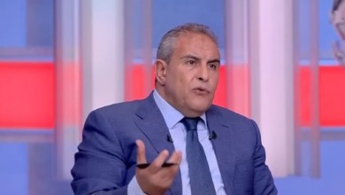 طاهر أبو زيد يوجه رسالة نارية للخطيب ولبيب بسبب بيراميدز