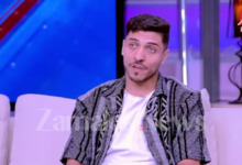 محمد شريف يعترف : أيوة وقعت لنادي الزمالك ولكن ...