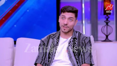 محمد شريف يعترف : أيوة وقعت لنادي الزمالك ولكن ...