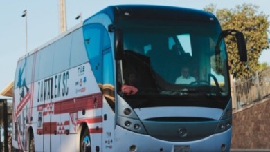 الزمالك يصل استاد القاهرة.. وأيمن الرمادي يضع اللمسات الأخيرة قبل موقعة فاركو