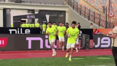 إصابة جديدة تُربك الزمالك قبل نهائي الكأس.. دونجا في المستشفى بعد لقاء فاركو
