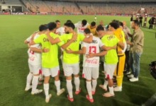 إلغاء المؤتمر الصحفي بعد مباراة الزمالك وفاركو بسبب مفاجئ