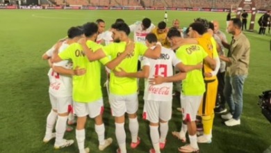 إلغاء المؤتمر الصحفي بعد مباراة الزمالك وفاركو بسبب مفاجئ