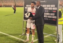 نجم المباراة.. سيف جعفر يتوّج بجائزة الأفضل أمام فاركو
