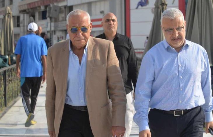اجتماع حاسم في الزمالك اليوم.. مدرب جديد مفاجأة على الأبواب وتغييرات شاملة تضرب الجهاز الفني والإداري 1 اجتماع حاسم في الزمالك اليوم.. مدرب جديد مفاجأة على الأبواب وتغييرات شاملة تضرب الجهاز الفني والإداري