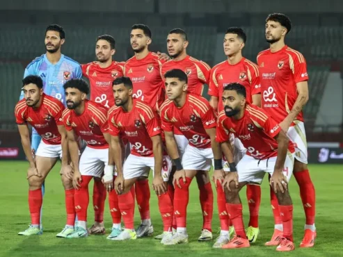 حد لعب باسمه؟!.. نادي كبير ينفي التوقيع مع نجم الأهلي 1 حد لعب باسمه؟!.. نادي كبير ينفي التوقيع مع نجم الأهلي