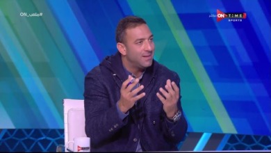 ميدو يوضح حقيقة أزمة عواد.. ويؤكد: تغييرات شاملة في الزمالك ولكن نواجه مقاومة من الداخل!