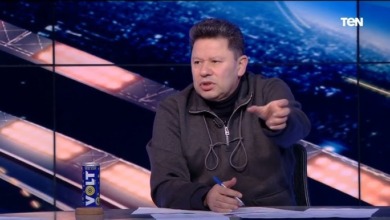 عاجل | المجلس الأعلى للإعلام يُعلن إيقاف رضا عبد العال! صورة