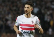دكتور الزمالك يعلن حجم إصابة أحمد فتوح وسبب غيابه عن مباراة المصري