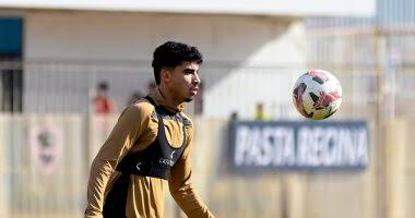 الكشف عن موقف أحمد الجفالي من تدريبات الزمالك اليوم ومفاجأة عن جهاد