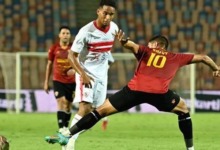 تعديل طارئ في طاقم تحكيم مباراة الزمالك وسيراميكا بعد حادث سير - صورة