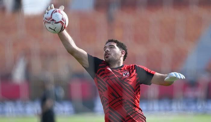 الزمالك يقترب من ضم حمزة علاء؟ الغندور يُكشف خطوات حارس الأهلي التالية 1 الزمالك يقترب من ضم حمزة علاء؟ الغندور يُكشف خطوات حارس الأهلي التالية