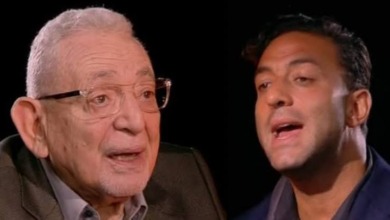 وصلة غسيل ومكوى من ميدو لعدلي القيعي بسبب الأهلي.. عيب الكدب ده واحترم سنك