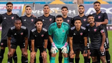 بتروجيت يعلن التشكيل الرسمي لمواجهة بيراميدز في دوري نايل