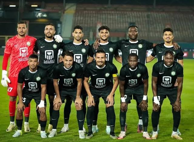 طارق مصطفى يعلن تشكيل البنك الأهلي لمواجهة الأهلي في دوري نايل 1 طارق مصطفى يعلن تشكيل البنك الأهلي لمواجهة الأهلي في دوري نايل