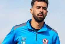 بعد غيابه عن معسكر الفريق ... الزمالك يكشف عن موقف عبدالله السعيد من التدريبات الجماعية