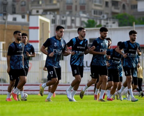 مران الزمالك اليوم | عودة ثلاثة نجوم.. واستمرار غياب النجم المحترف 1 مران الزمالك اليوم | عودة ثلاثة نجوم.. واستمرار غياب النجم المحترف
