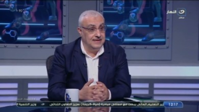 "إسقاط مهين لا يليق".. عمرو أدهم يفتح النار على راعي الأهلي بسبب الإعلان "المُبتذل"! صورة