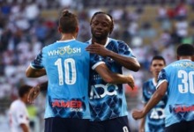 موعد سفر بيراميدز لجنوب إفريقيا لمواجهة صن داونز في ذهاب نهائي إفريقيا