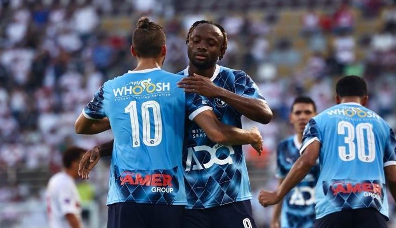 موعد سفر بيراميدز لجنوب إفريقيا لمواجهة صن داونز في ذهاب نهائي إفريقيا 1 موعد سفر بيراميدز لجنوب إفريقيا لمواجهة صن داونز في ذهاب نهائي إفريقيا