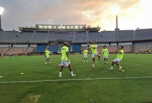 لفتة راقية من شيكابالا تجاه حارس الزمالك السابق قبل لقاء فاركو
