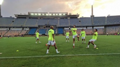 لفتة راقية من شيكابالا تجاه حارس الزمالك السابق قبل لقاء فاركو