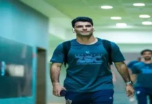 زيزو يغادر مقر الزمالك فور نهاية المران بعد عودته للمشاركة